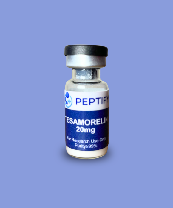 Tesamorelin — 20 mg